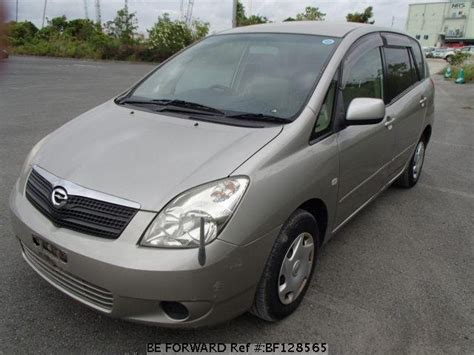 Used 2001 Toyota Corolla Spacio X G Editionta Nze121n For Sale