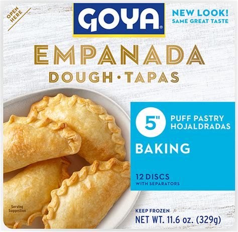 Discos Para Empanadas Goya Foods