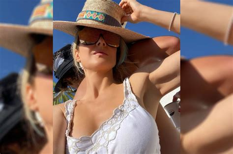 Fey Hipnotiza Con Impactante Bikini Fotos