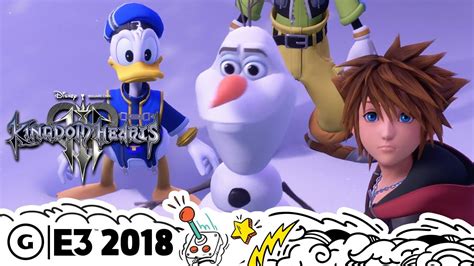 Kingdom Hearts 3 Goes Deeper Into Disneys Worlds Than Some Of The