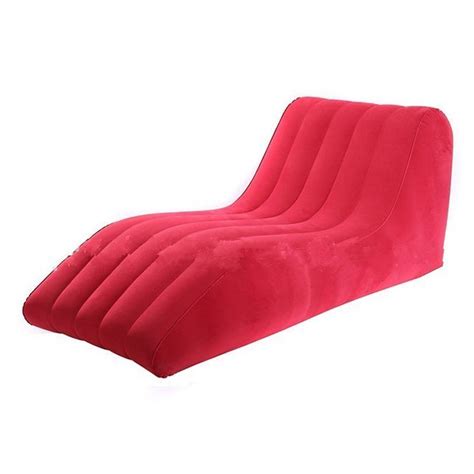 S Type Sex Cushion Inflatable Sofa Chair Furniture For Couplesluxury