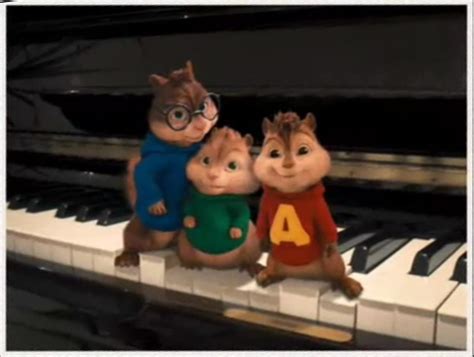 Piano Alvin And The Chipmunks 2 Photo 16137654 Fanpop