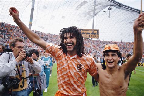 The Time I Outscored My Team Mate Ruud Gullit The Amazing Story Of The Hampshire Premier