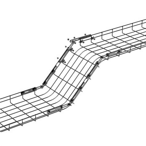Electriduct Wire Mesh Cable Trays Straight Sections