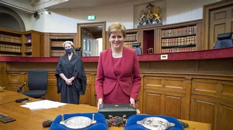 Scottish New Cabinet