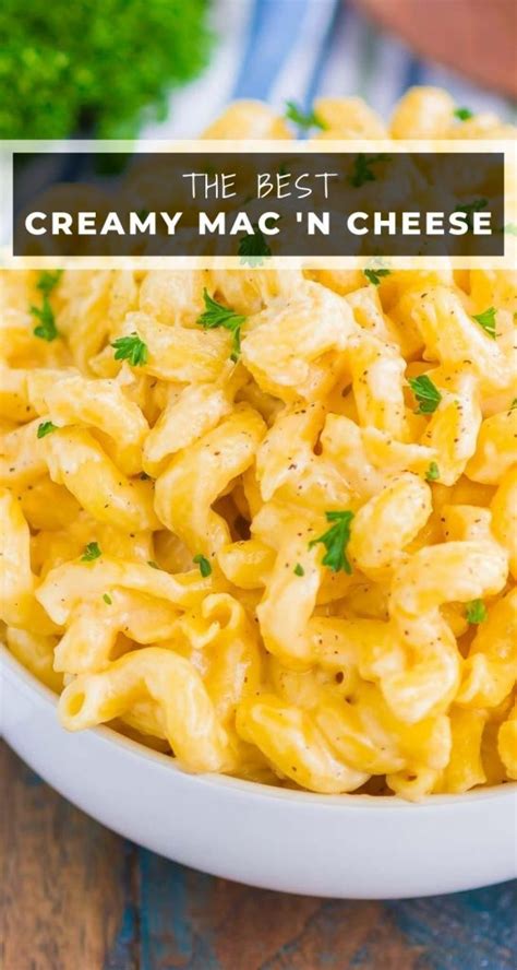 Stovetop Creamy Mac And Cheese Recipe Pumpkin N Spice