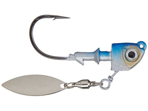 WARBAITS Underspin Heads - Tackle Warehouse