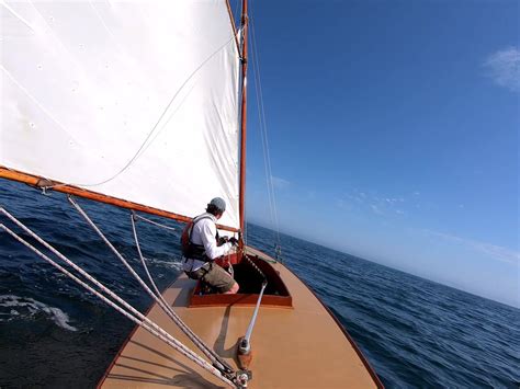 First Actual Sail Of The Year Mark Rounding Snipe Mark Rounding