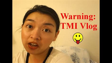 TMI Talking About Gyno Visits Sleeping Naked Vlog YouTube