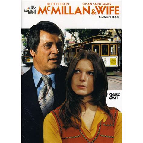 Mcmillan And Wife Season Four Dvd