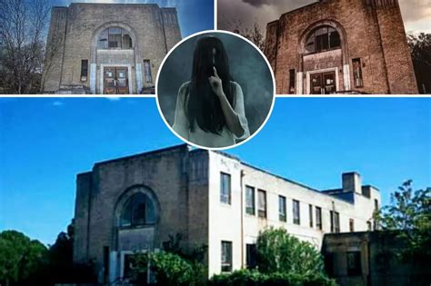 Abandoned Hospital In Texas Named Most Haunted Place On Earth