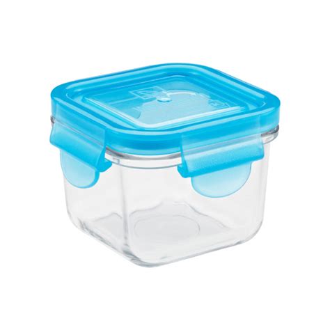 Glasslock Clean And Fresh Food Storage Containers The Container Store