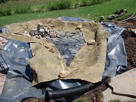 Cheap pond liners, buy quality home & garden directly from china suppliers:5'x10' hdpe pond liner heavy landscaping garden pool reinforced waterproof pool liners cloth fish breed pond liner membrane enjoy free shipping worldwide! Pin on Koi and Goldfish Ponds and Water Gardens