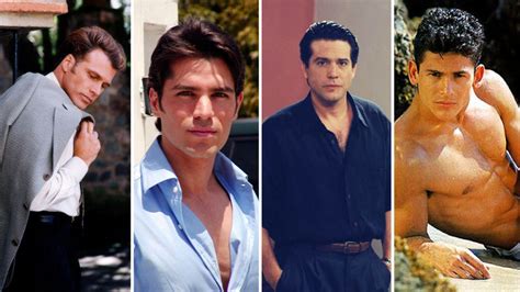 Galanes de los que extrañamos en las telenovelas Shows Novelas Univision