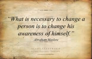 Al Inspiring Quote On Change And Self Image Alame