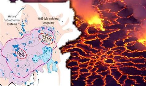Yellowstone Volcano How Usgs Said Evolving Tectonic Activity Triggers Monstrous Eruptions Big