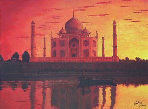 Taj Mahal By Sdoost On Deviantart