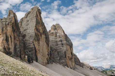 Hiking Tre Cime Di Lavaredo Map Trail Conditions And Tips Anywhere