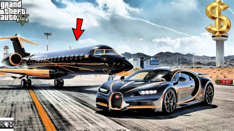 Gta 5 Exclusive The Clinton Airlines Private Jet Collection Gta 5