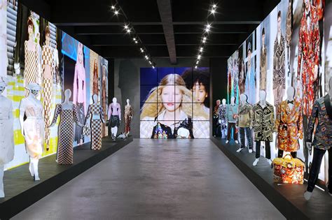 Louis Vuitton Collaborations Showcased In Exhibit Hypebae