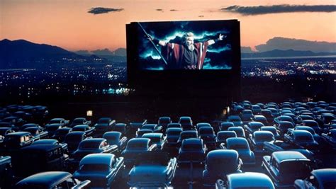 Drive In Movies Outdoor Cinema Hire Big Screen Hire