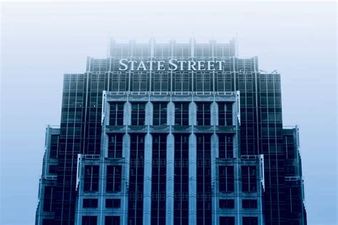 State Street Appears Poised to Turn a Corner - Barron's