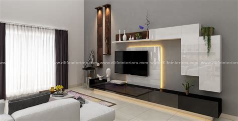 Living Room Interior Design And Ideas By Dlife Home Interiors