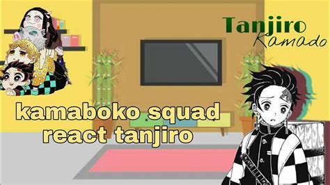 Kamaboko Squad React Tô Tanjiro Ship Tankana Tanjiro X Kanao Youtube