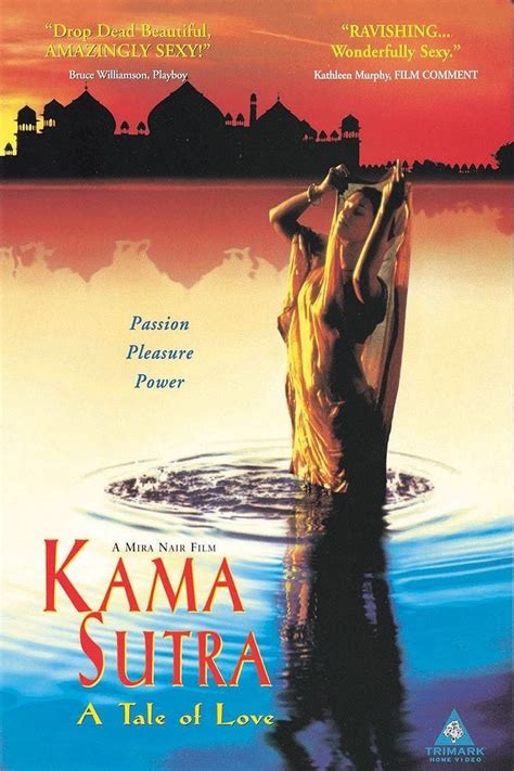 Kama Sutra A Tale Of Love Posters The Movie Database Tmdb