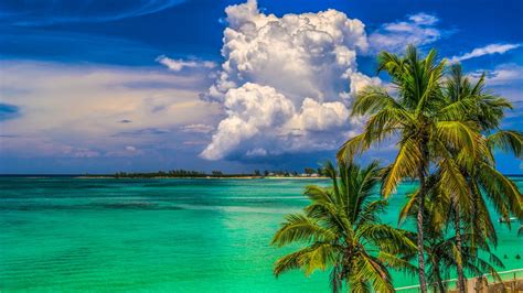 72 Tropical Island Desktop Backgrounds On Wallpapersafari