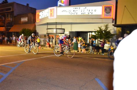 Brookhaven Downtown Bike Race Eddie Cagle Photography
