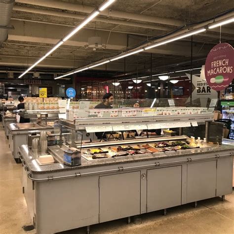 But you can throw this out the window at aldi: Whole Foods Market - Grocery Store in Streeterville