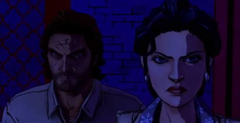 The Wolf Among Us Episode 3 A Crooked Mile Accolades Trailer