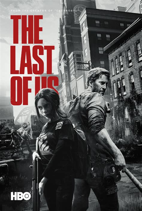 The Last Of Us Hbo About Seluruhqa