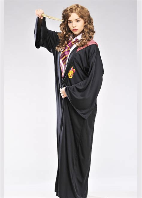 Movie & tv model number: Adult Hermione Granger Style Costume