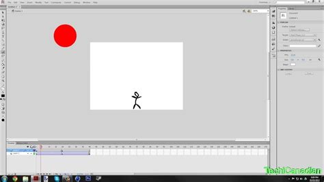 Adobe Flash Cs6 Tutorial Animation Sanovasg
