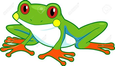 Green Tree Frog Clipart 20 Free Cliparts Download Images On