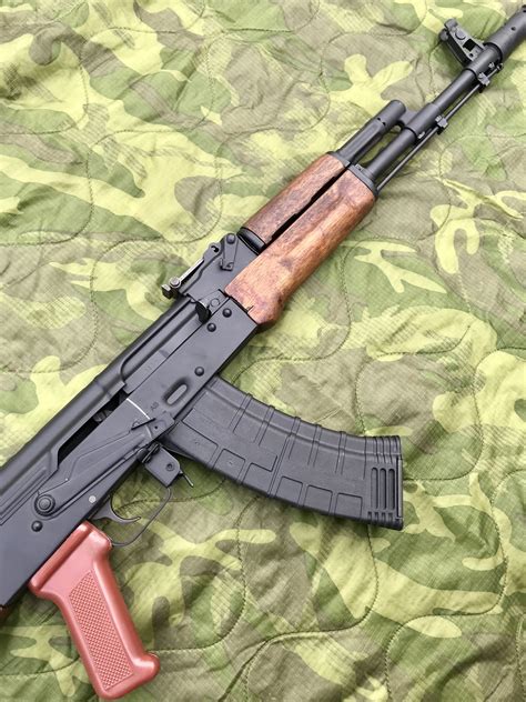 Wts Like New Ngs All Matching Bulgarian Ak 74 Price Drop Ar15com