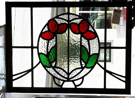 Leaded Light Double Glazing Stained Glass Artists Designers And Producers Clitheroe