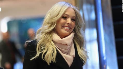 Whoopi Goldberg Invites Tiffany Trump To Sit With Her At NYFW After First Babe Snubbed CNN