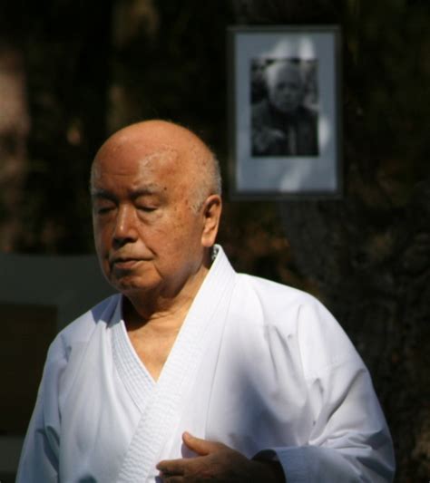 Kenei Mabuni Cercle Shito Ryu Karate Ussel