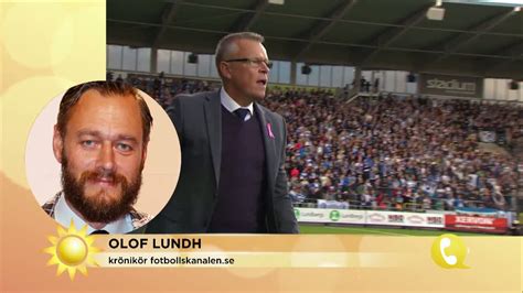 Se hela presskonferensen med janne andersson. Olof Lundh om Sveriges nya förbundskapten Janne Andersson ...