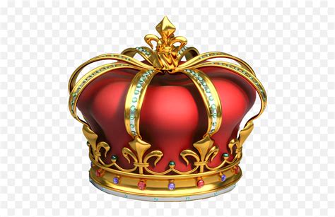 Crown Transparent Crown Images Free Download Princess Queen Png Red