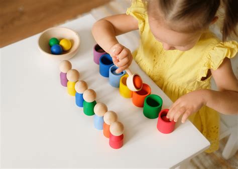 Preschool Sorting Activities 🧸 🌈 Kickstart Cognitive Development And Fun