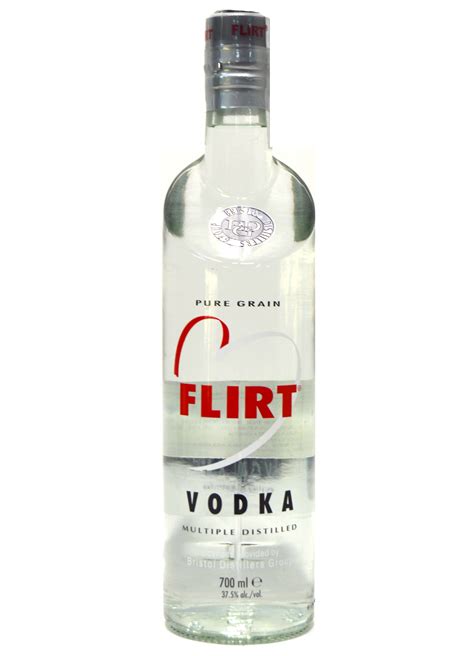 Buy Flirt Vodka | Price and Reviews at Drinks&Co