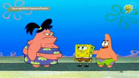 Kokame Spongebob Squarepants Season 7 Episode 26 Part 1 Malay Dub