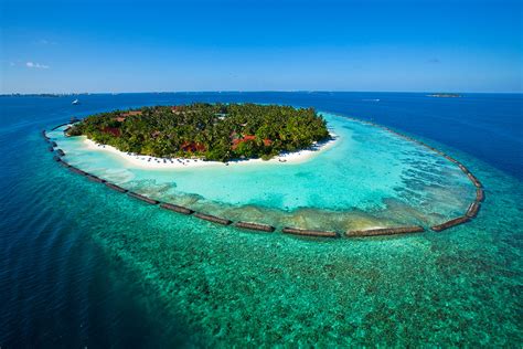 Kurumba Maldives Resort Map Maldives Resorts
