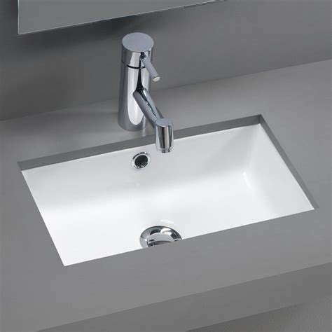 There are four standard configurations for bathroom sink faucets: Enganging Small Bathroom Undermount Sink Furniture On Cute ...
