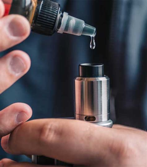 Want To Know More About Drip E-Liquid And Dripping Vaping? | Discount Vape Pen