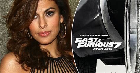 Fast And Furious 8 Eva Mendes Wanted For Main Plot In Next Instalment